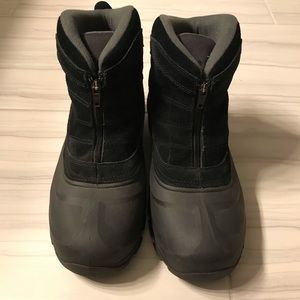 Sorel cold mountain boots